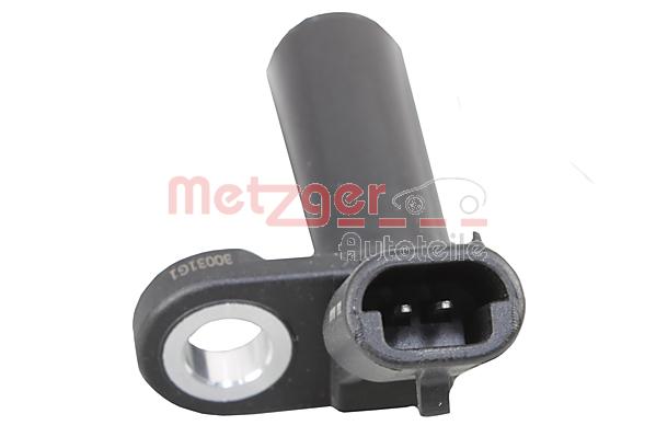 Датчик частоты вращения, автоматическая коробка передач - 0909085 METZGER